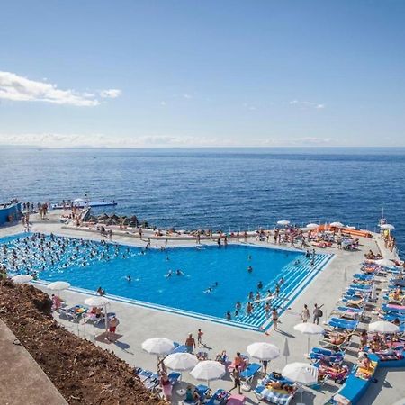 Blue Sky Apartment With Pool By Hr Madeira Funchal  Luaran gambar