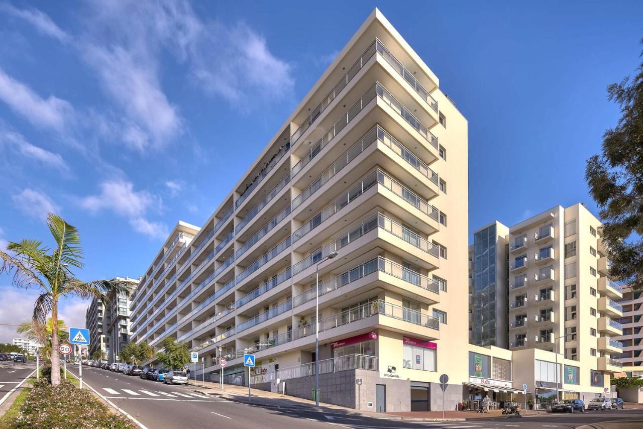 Blue Sky Apartment With Pool By Hr Madeira Funchal  Luaran gambar