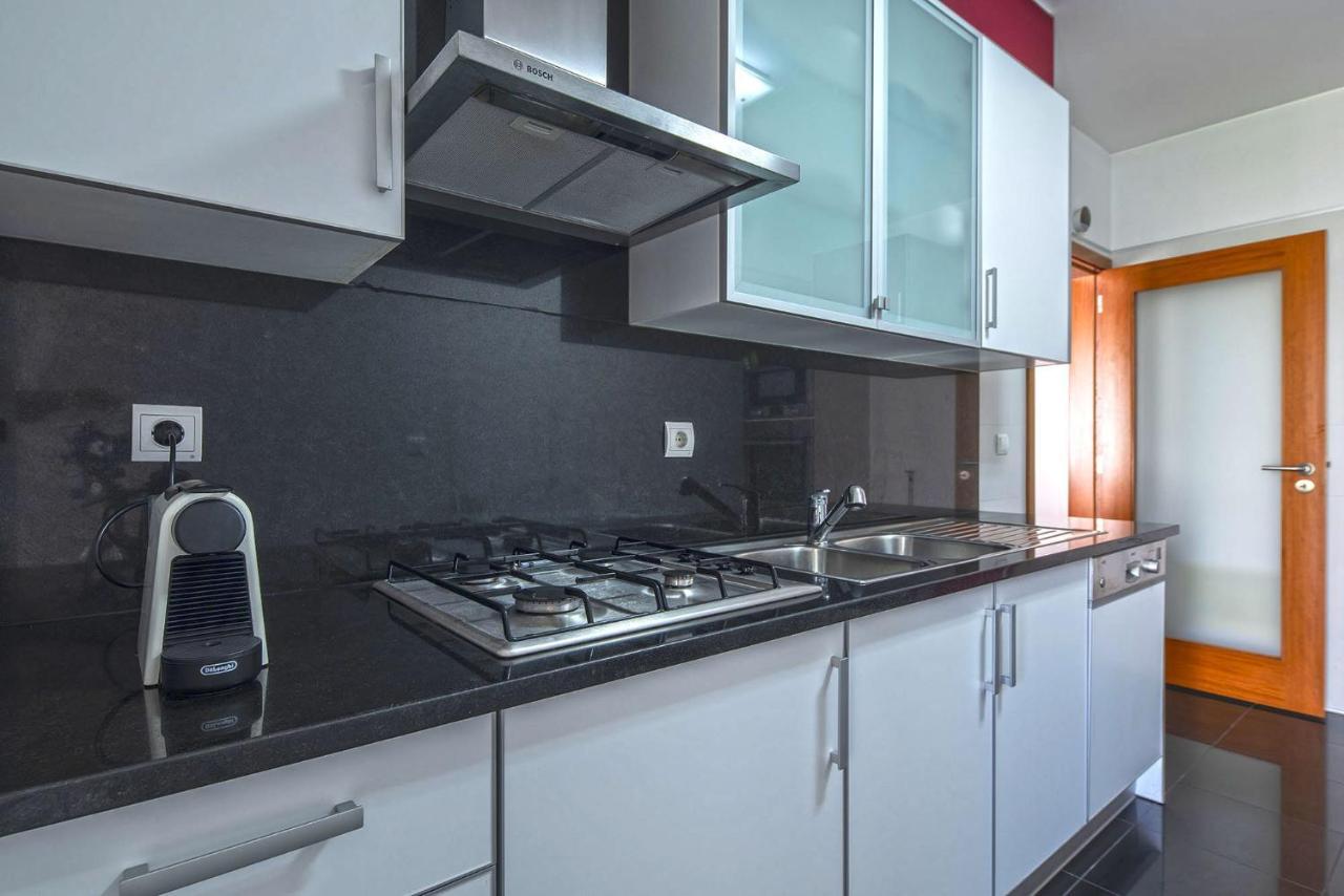 Blue Sky Apartment With Pool By Hr Madeira Funchal  Luaran gambar